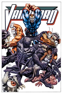 Savage Dragon #179 back cover