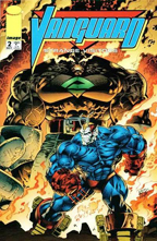 Strange Vistors #2cover