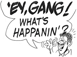 Self portrait of Richard 