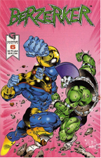 Berzerker #6 small
